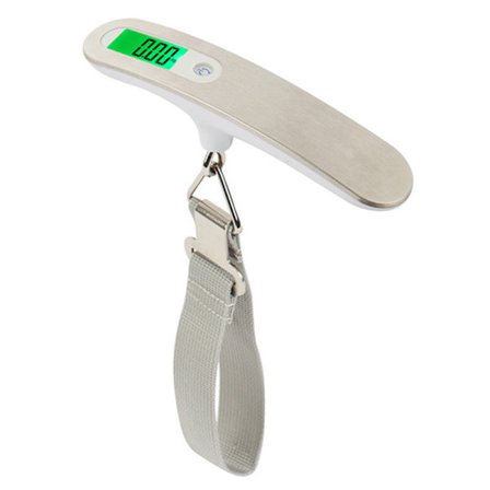 Elektronisk Bagasjeskala Bærbar Digital Bagasjeskala Trav,ZQKLA