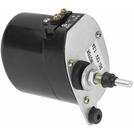 12V Viskermotor 01287358 Udskiftningstilbehør til Wil