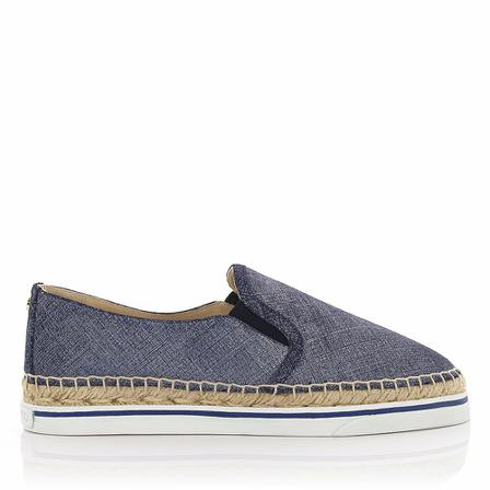 Jimmy Choo Espadrilles Dawn , Blauw , Dames , Maat: 36 EU