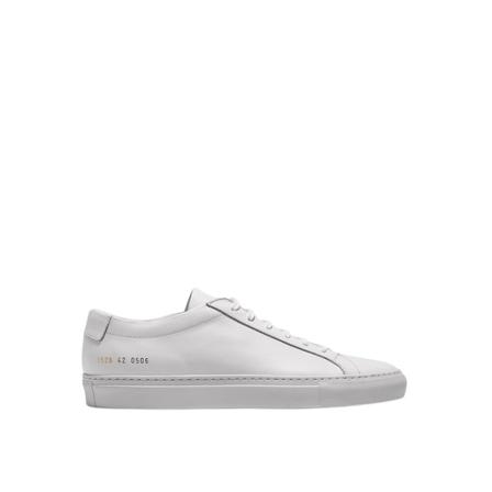 Common Projects - Sneakers - Vit - Herr - Storlek: 47 Eu, Herr, Storlek: 47 EU