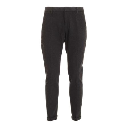 Dondup, Trousers up 235jse 108uxxxdu 998 Czarny, Mężczyzna, Rozmiar: W40