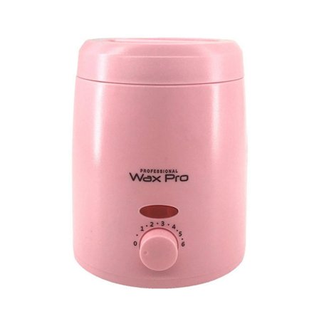 Voksvarmermaskine til Hårfjerning Paraffinvoksvarmer Depilationssæt Voksning Smeltning Depilatorisk Dypning