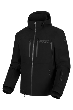Chaqueta De Nieve FXR Helium Pro 3-En-1 25 Black Ops L
