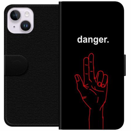 Apple Iphone 14 Plus Plånboksfodral Stranger Things
