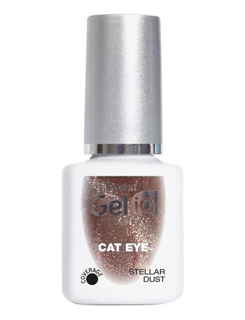 Depend Cosmetic Gel Iq Cat Eye - Silver - 5 ML