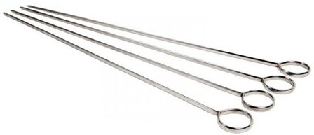 Muurikka Grillivarras 40 cm 4-pack