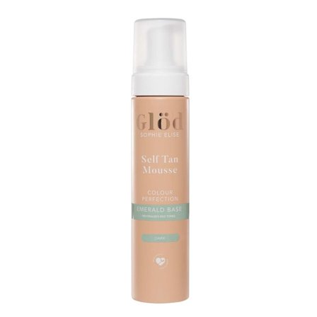 Glöd Sophie Elise Self Tan Mousse Emerald D 200ml