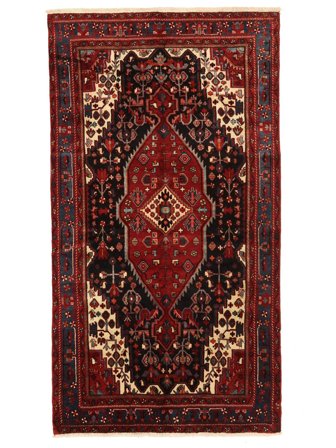 Medaille Hamadan Vloerkleed 160X289 Wol