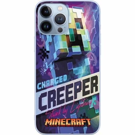 Apple Iphone 14 Pro Max Premium Skal Minecraft