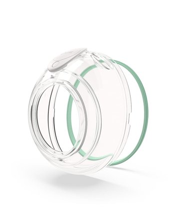 Elvie Genanvendelige skåle Stride 2-pak, Børn & Forældre, Amning & Flaske, Tilbehør Til Brystpumper