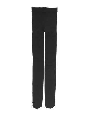 Kogkenja 90Den New Fleece Tight Acc Black Kids Only