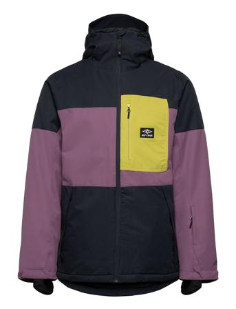Notch Up Jacket Outerwear Sport Jackets Multi/mönstrad Rip Curl