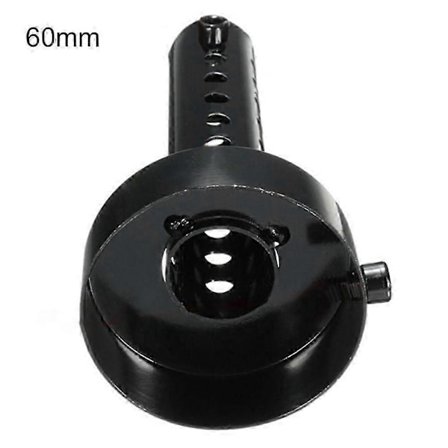 35/42/45/48/60 mm Motorcykel Udstødning Lyddæmper DB Killer Aftagelig Lyddæmper