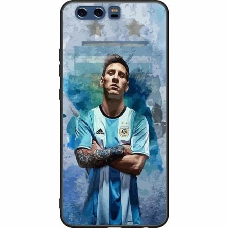 Huawei P10 Svart Skal Lionel Andrés Messi