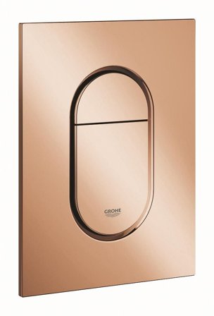 Grohe Arena Cosmopolitan S Spolplatta Warm Sunset, Badrum