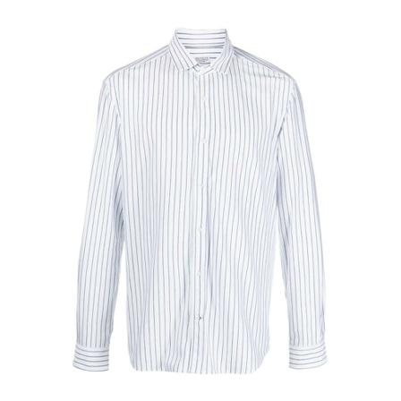 Brunello Cucinelli Formal Shirts Hvid, Herre Skjorter