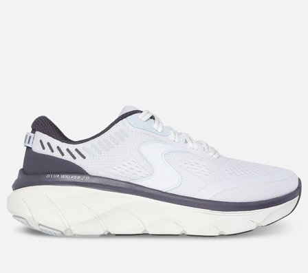 Skechers, Relaxed Fit: D'Lux Walker 2.0 - Active Pace, 38,5, Dam