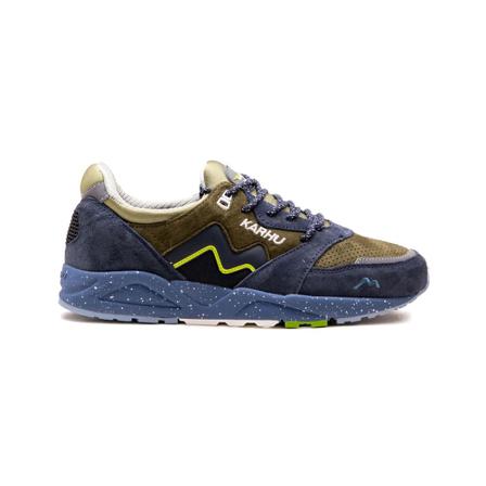 Karhu Sneakers , Blauw , Heren , Maat: 45 EU