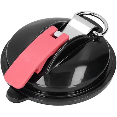 Bilsugekopp Bagasjeanker Tungt med Sikringskrok