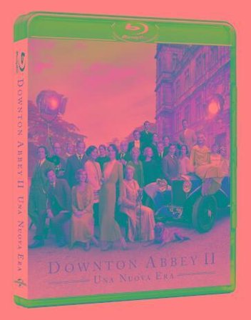 Downton Abbey 2: Una Nuova Era