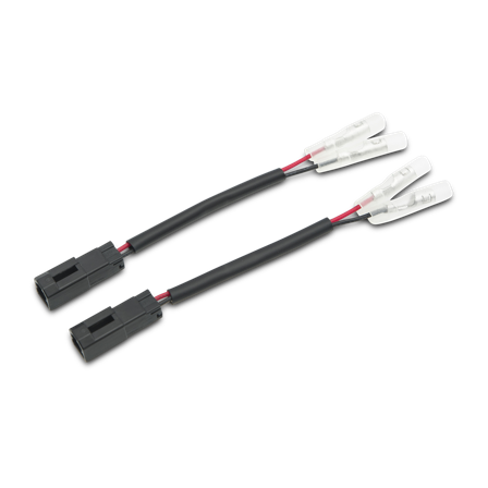 Przewody Kierunkowskazów z Wtyczkami CNC Racing - MV Agusta Rivale 800 2014-2016