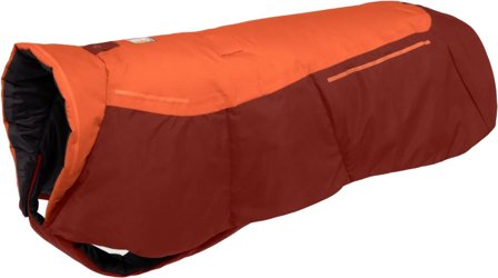 RuffWear Vert Jacket Canyonlands Orange - RuffWear