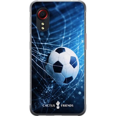 Kompatibelt Mobildeksel til Samsung Samsung Galaxy Xcover 5 Cactus and Friends – GoalRush