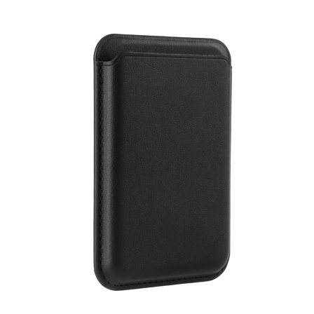 Deltaco Cardholder with magnet, suitable for magsafe, black