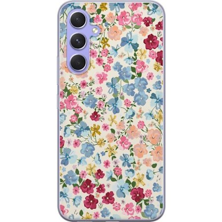 Yhteensopiva Puhelinkuori Samsung Samsung Galaxy A54 Kukat