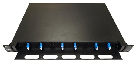 Lanview Fiber Optic Sliding Panel