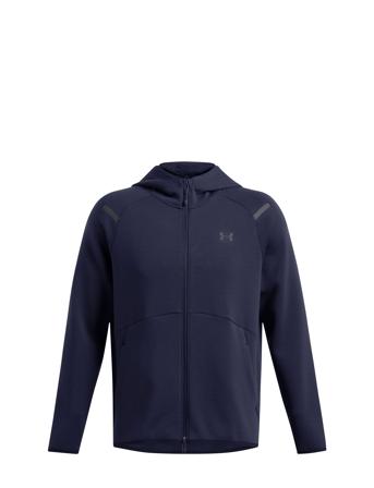 Ua Unstoppable Flc Fz Hd Eu Navy Under Armour