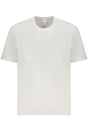 Calvin Klein T-shirt Maniche Corte Uomo Bianco