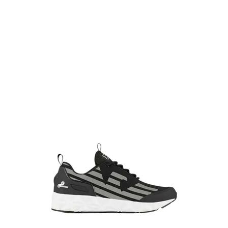 Emporio Armani EA7 EA7 Sneakers Ultimate C2 Kombat X8X033-Xcc52 , Zwart , Heren , Maat: 42 EU