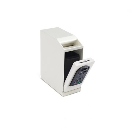 Tresor BANK mit Einwurf, LCD-Codeschloss, H 300 x B 120 x T 250 mm