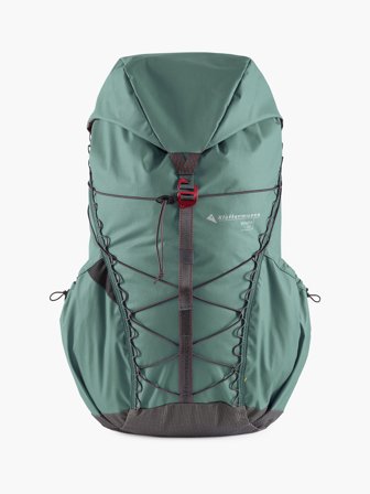 Klättermusen Brimer Backpack 32L - Jade Green - 32L