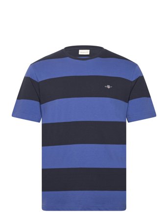 GANT | Bar Stripe Ss T-Shirt | M