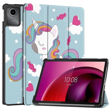 Lenovo Tab M11 Etui Tri-fold Unicorn