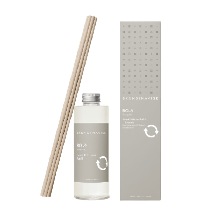 Skandinavisk Scent Diffuser Refill RO 200ml Doftljus & rumsdofter Unisex