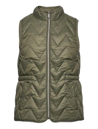 Frbapadding 3 Outerwear Green Fransa