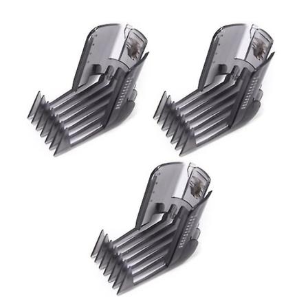 3 stk. hårkam til Philips Qc5130 Qc5105 Qc5115 Qc5120 Qc5125 Qc5135