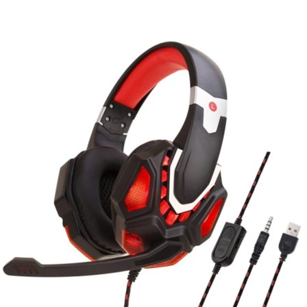 Soyto G10 Gaming-headset för PS4