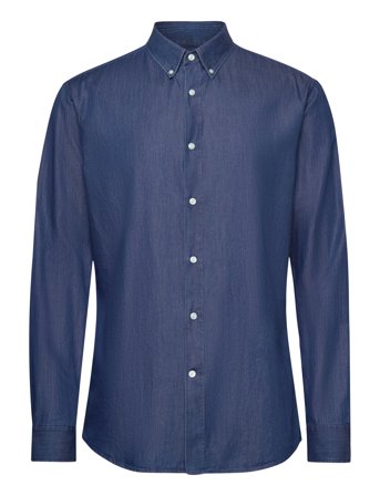 Tiger of Sweden Adley Bd - Blue - 44