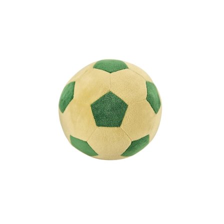 Pehmeä jalkapallopehmolelu, pörröinen täytetty jalkapallopehmolelu, pehmeä jalkapallopehmolelu, kestävä jalkapallopehmolelu, lahja lapselle