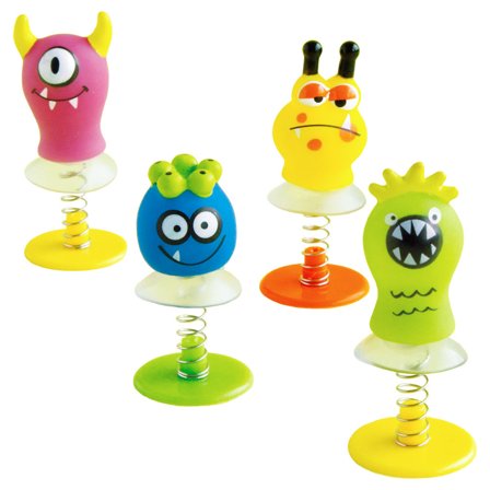 Pop-Up Monster Legetøj