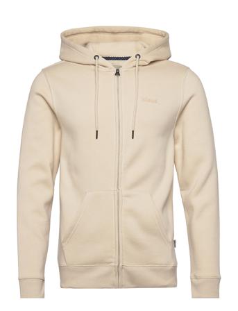 Bhdownton Zipthrough Pp Noos Beige Blend