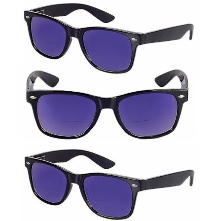 Klassiske Bifokale Solbriller til Læsning til Mænd og Kvinder Udendørs Solbriller til Læsning