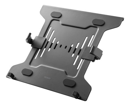 Deltaco Office ARM-0540 - monteringskomponent - for notebook - matt svart