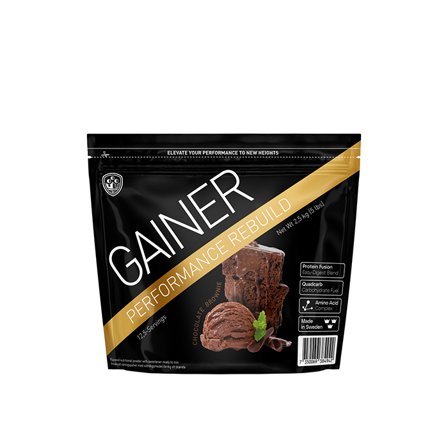 Swedish Supplements Performance Gainer 2500 g