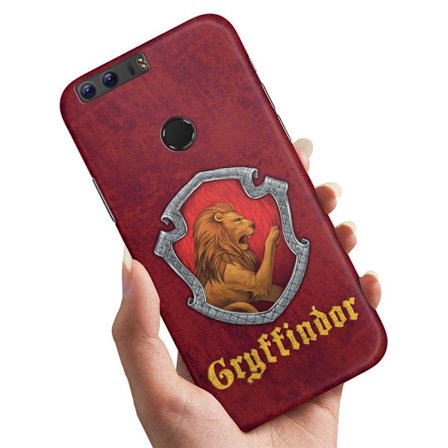 Kuoret / Suojakuoret Huawei Honor 8 - Harry Potter Gryffindor