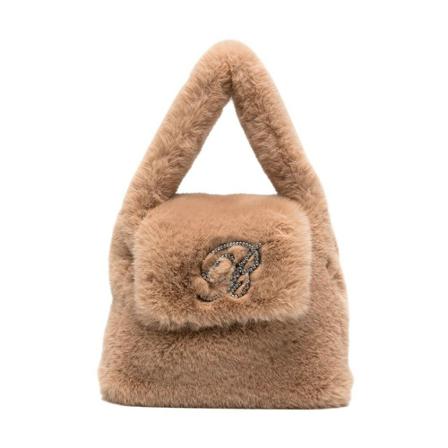Blumarine, Handbags Bruin, Dames, Maat:ONE Size